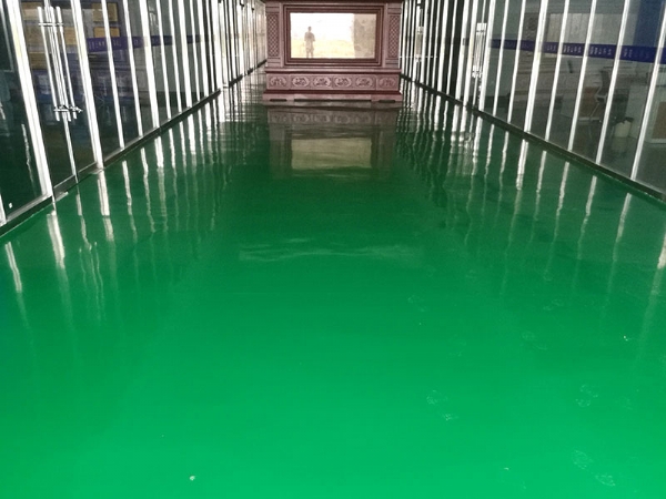 本地想代理環(huán)氧樹(shù)脂地坪漆，如何加盟代理